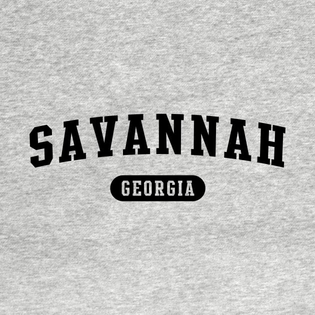 Savannah, GA by Novel_Designs